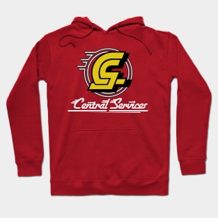 Central Services Hoodie